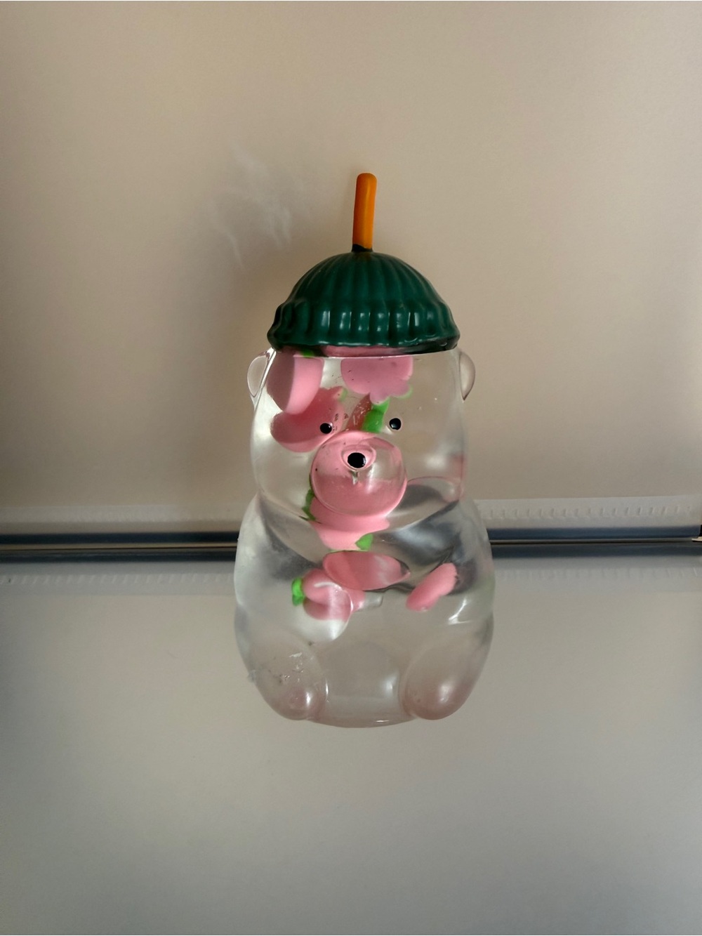 Viral Starbucks Bear Buster Vaseline Stress Squishy 🧸